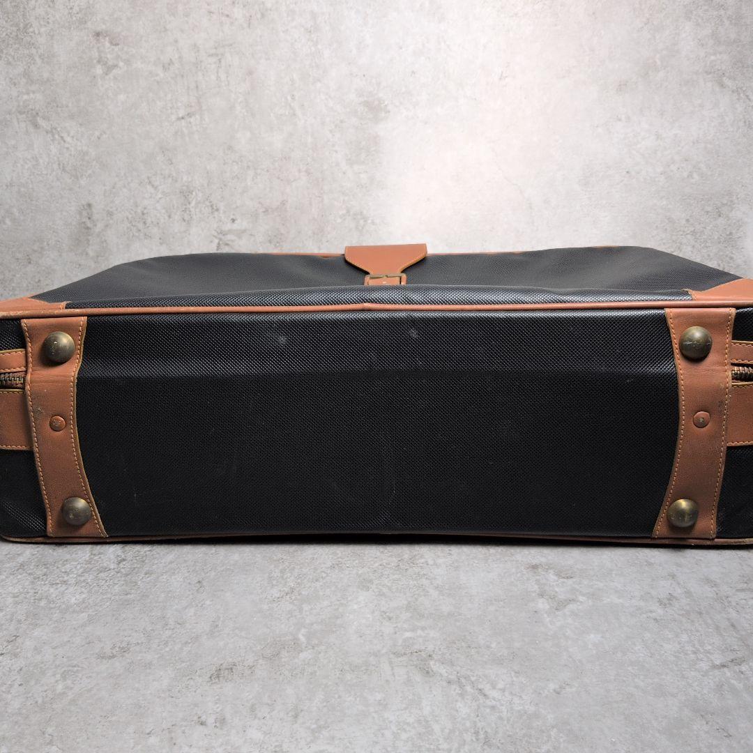 【希少】ボッテガヴェネタ マルコポーロ PVC ボストンバッグ 旅行 出張