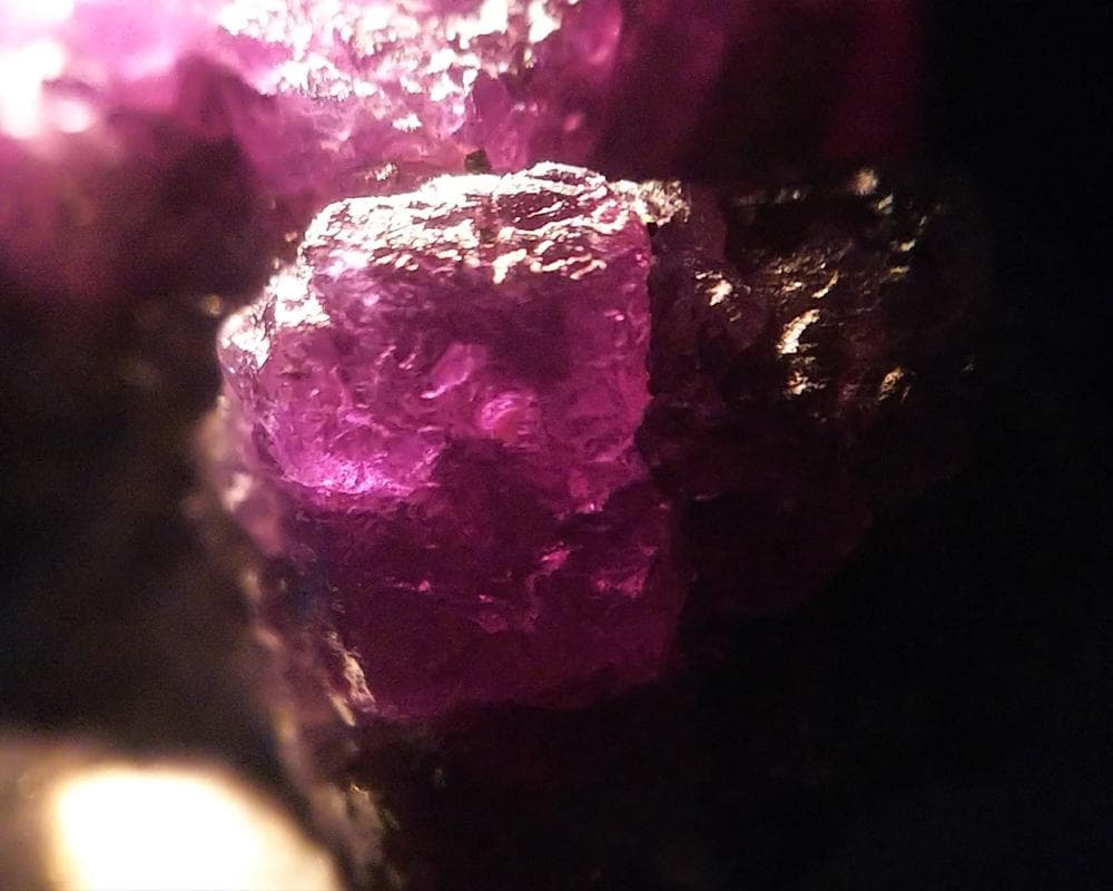 362 アレキサンドライト 原石 結晶 ジンバブエ産