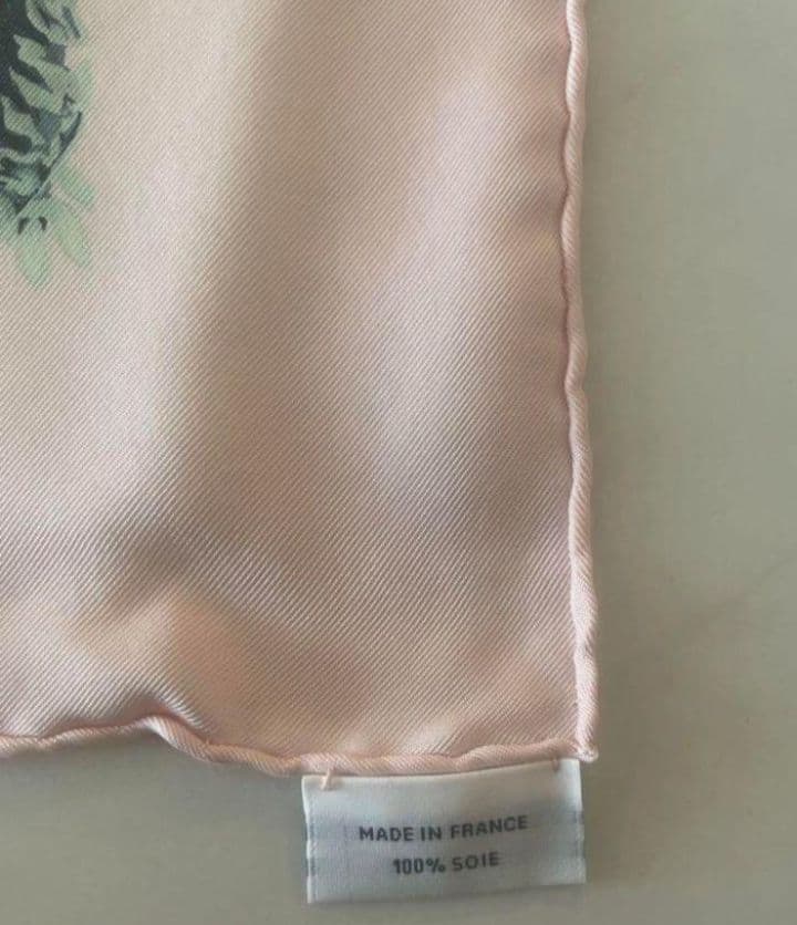 き*よ様 エルメス★カレウォッシュ90★赤道直下アニマル柄　★自宅洗可!