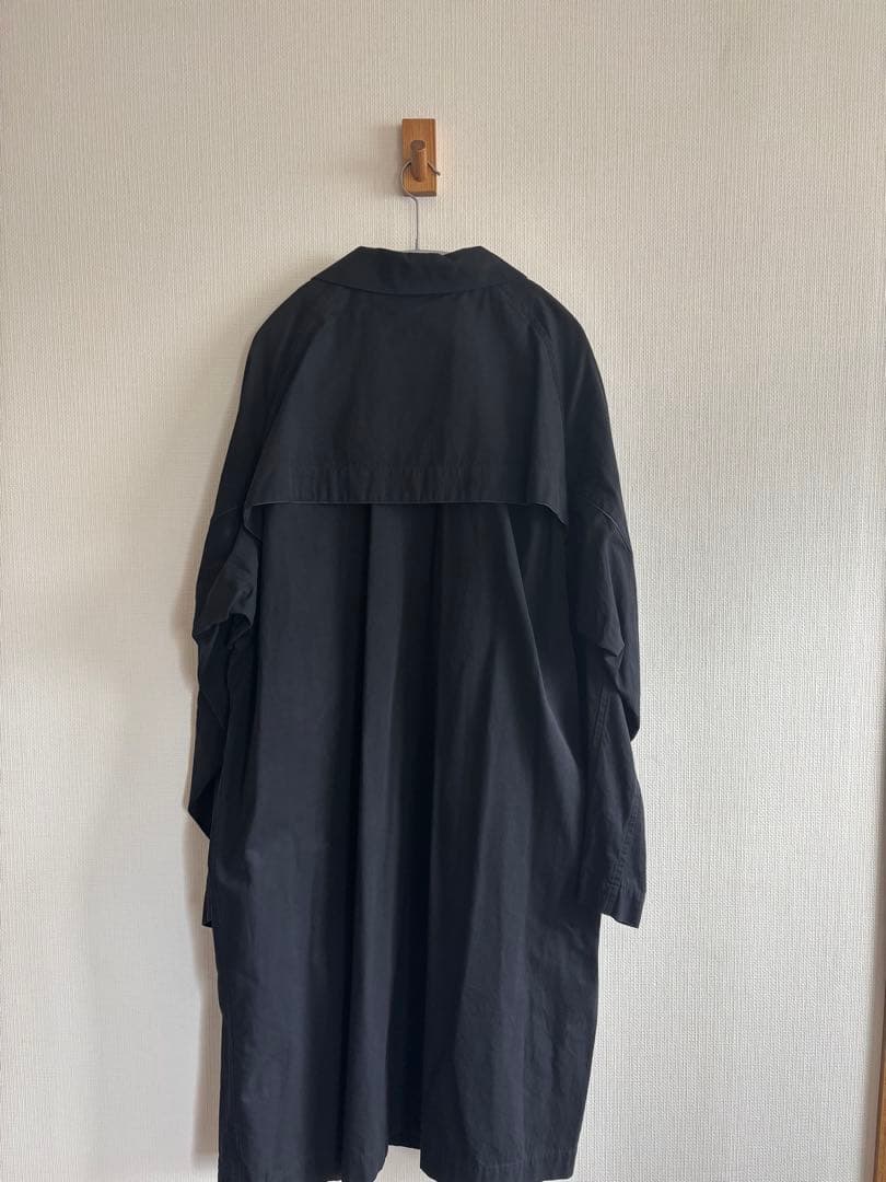 アーツアンドサイエンス Back line coat 美品