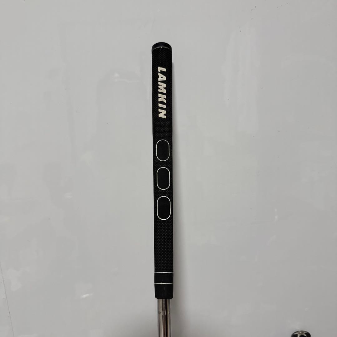 Ted More ロングネックパター 1998年製