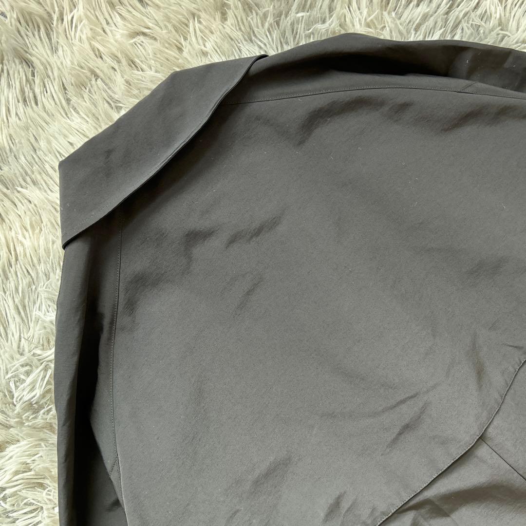 【美品】Hug O War ストームフラップオーバーガウンコート 23FW 雅姫