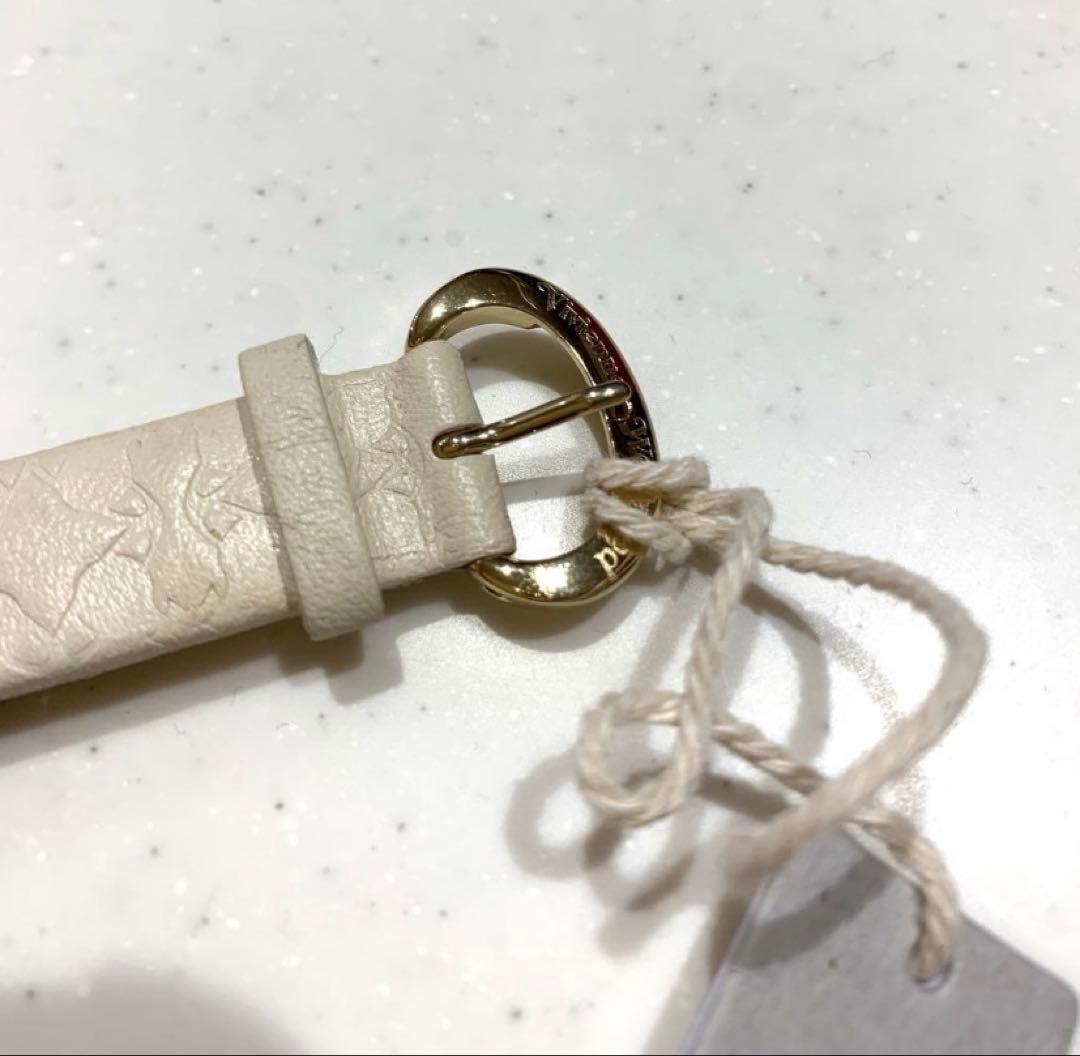 訳アリ未使用品Vivienne Westwoodのレディース腕時計