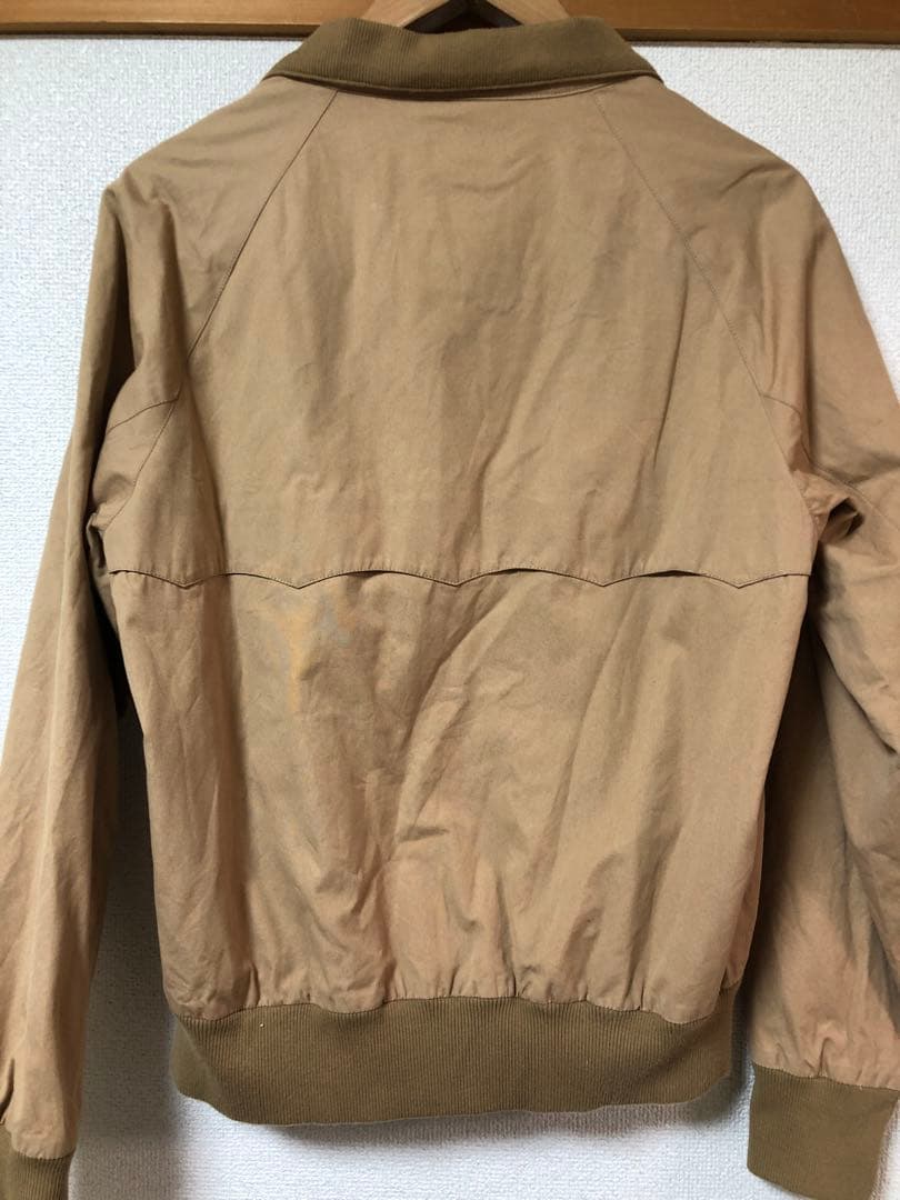 バラクータ BARACUTA ブルゾン スイングトップ