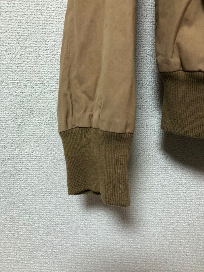 バラクータ BARACUTA ブルゾン スイングトップ