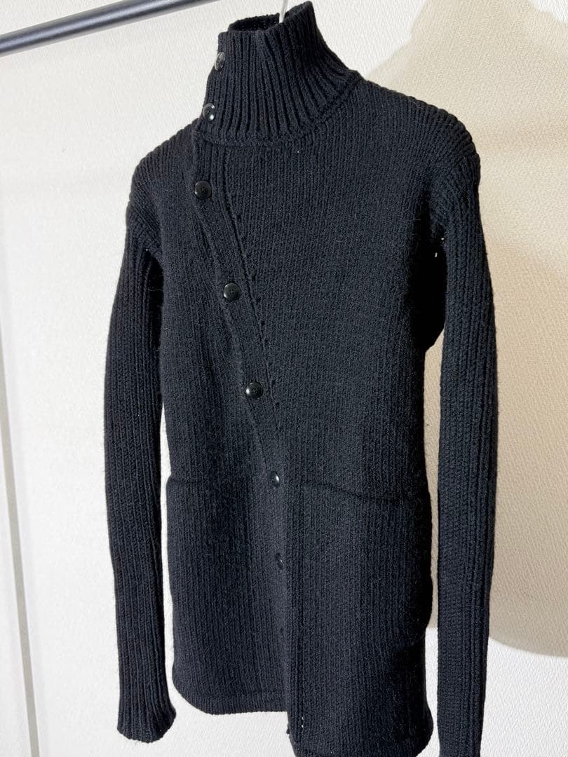 リックオウエンス ニットカーディガン