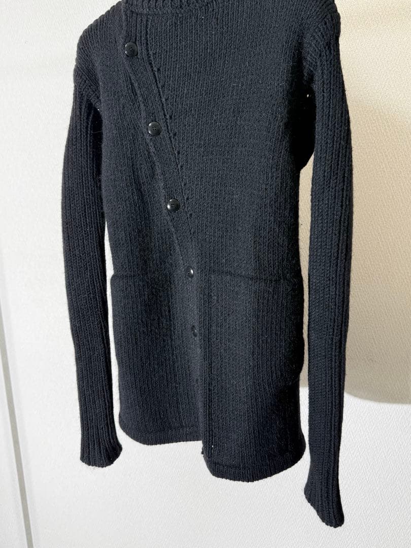 リックオウエンス ニットカーディガン