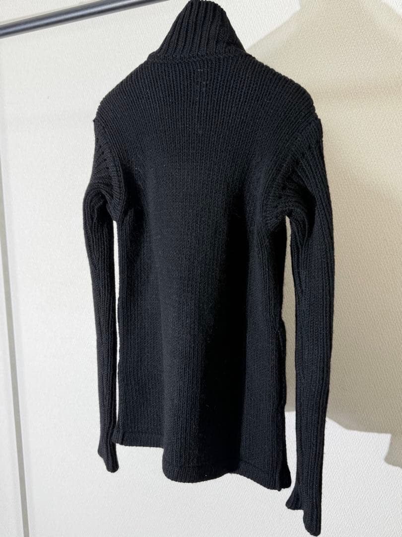 リックオウエンス ニットカーディガン