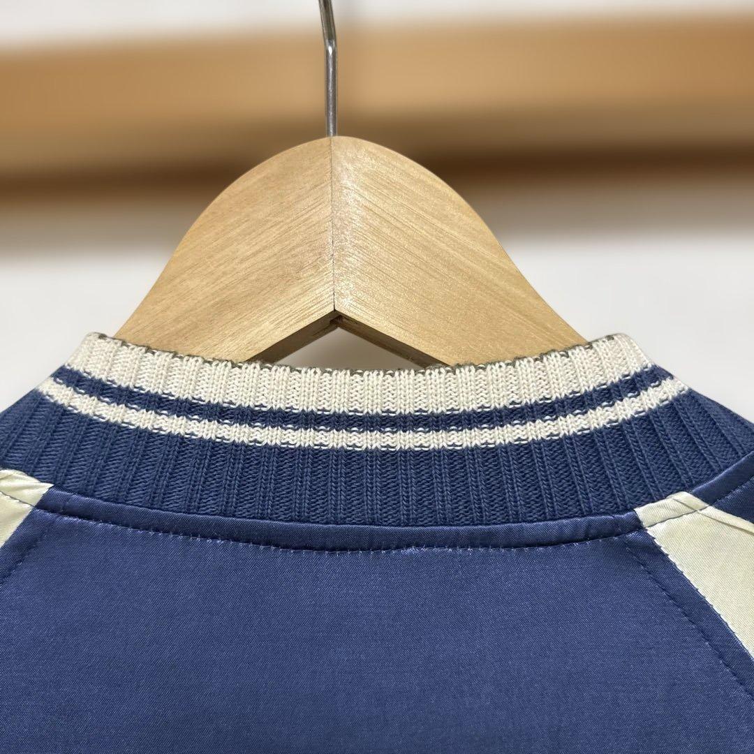 FLAT HEAD（フラット ヘッド）スカジャン　龍×鷲