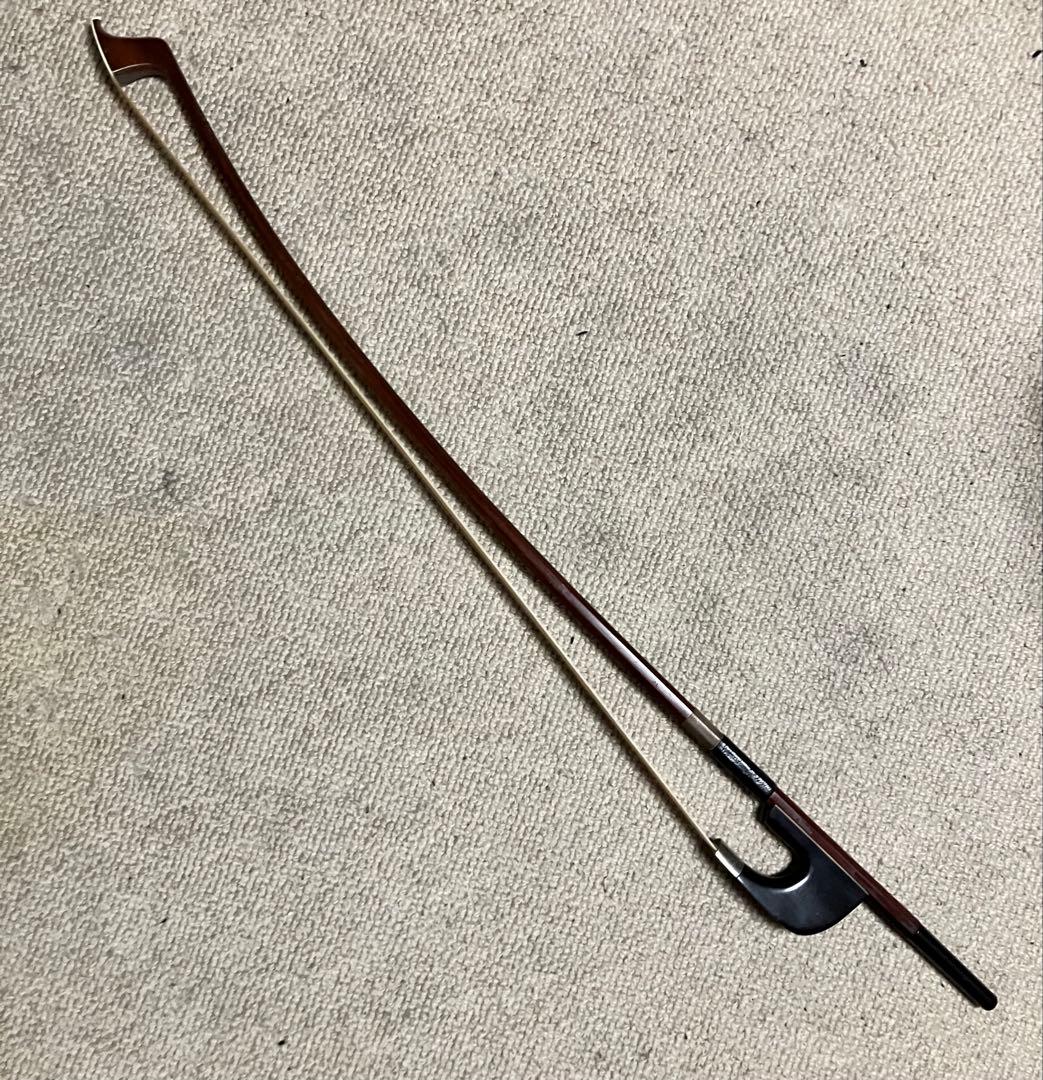 W.Doerfler デルフラー コントラバス用ジャーマン弓