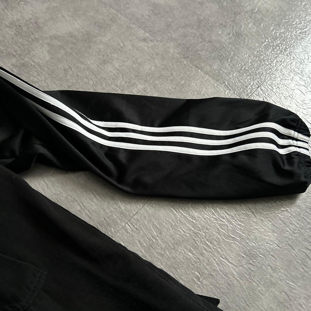 アディダス リメイク トレンチコートBIGオーバーサイズ