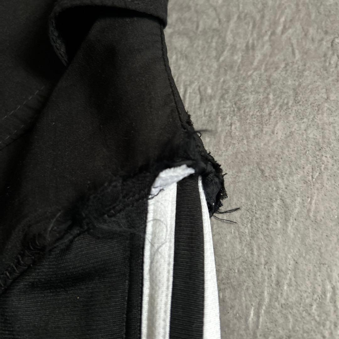 アディダス リメイク トレンチコートBIGオーバーサイズ