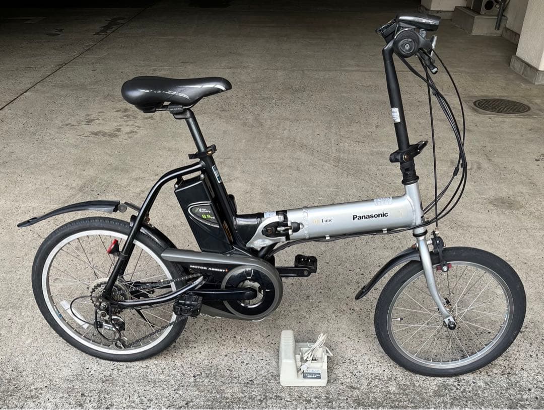 パナソニック オフタイム  Panasonic Off Time 8.9Ah