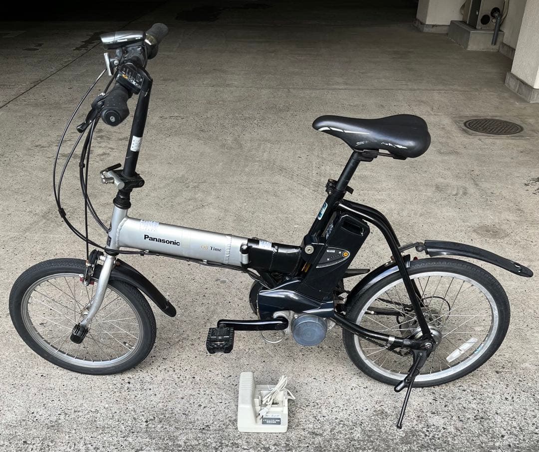 パナソニック オフタイム  Panasonic Off Time 8.9Ah