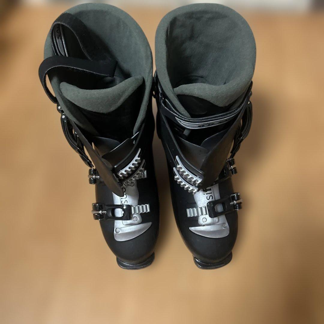 Salomon スキー用ブーツ ブラック