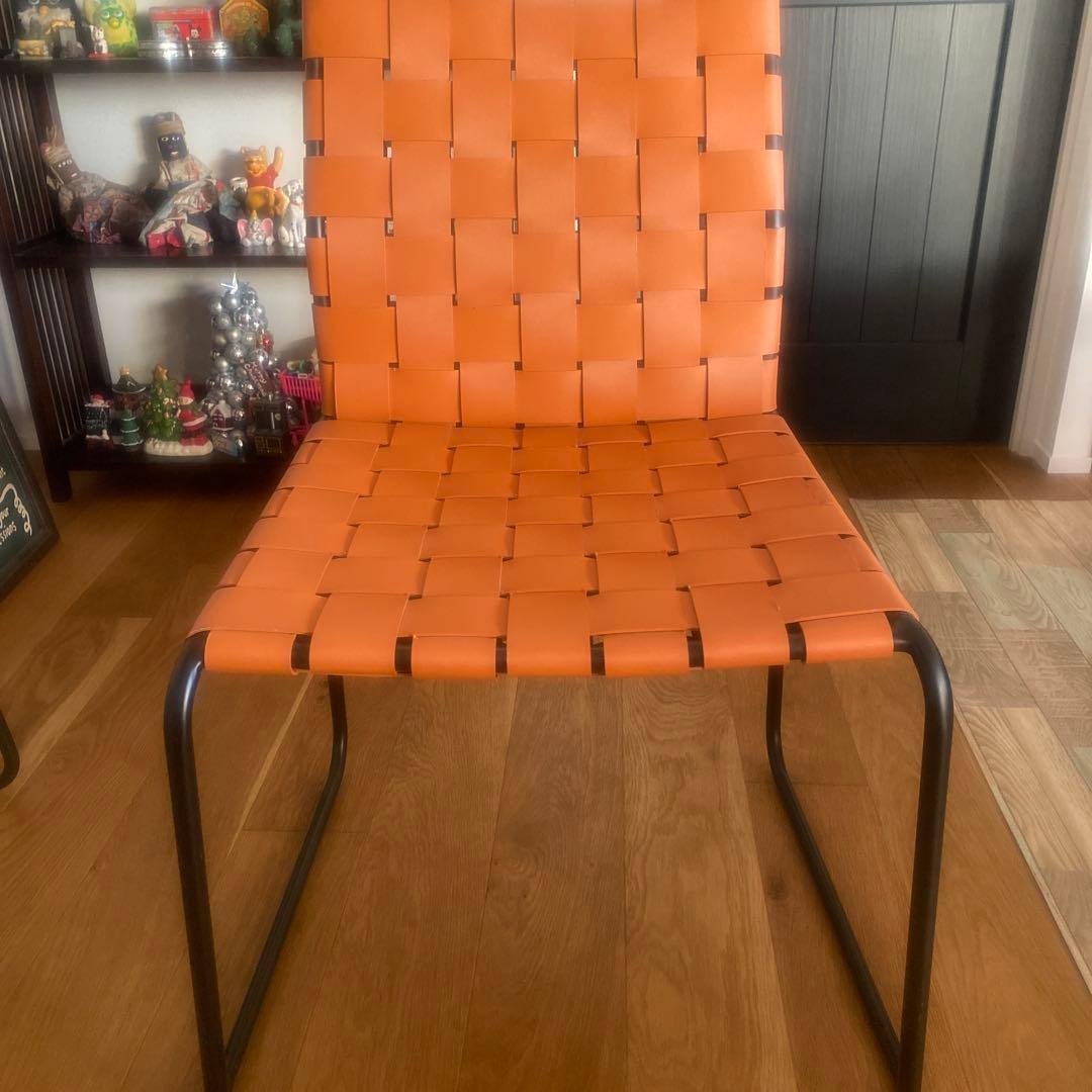 ハーパーチェア　クラッシュゲート