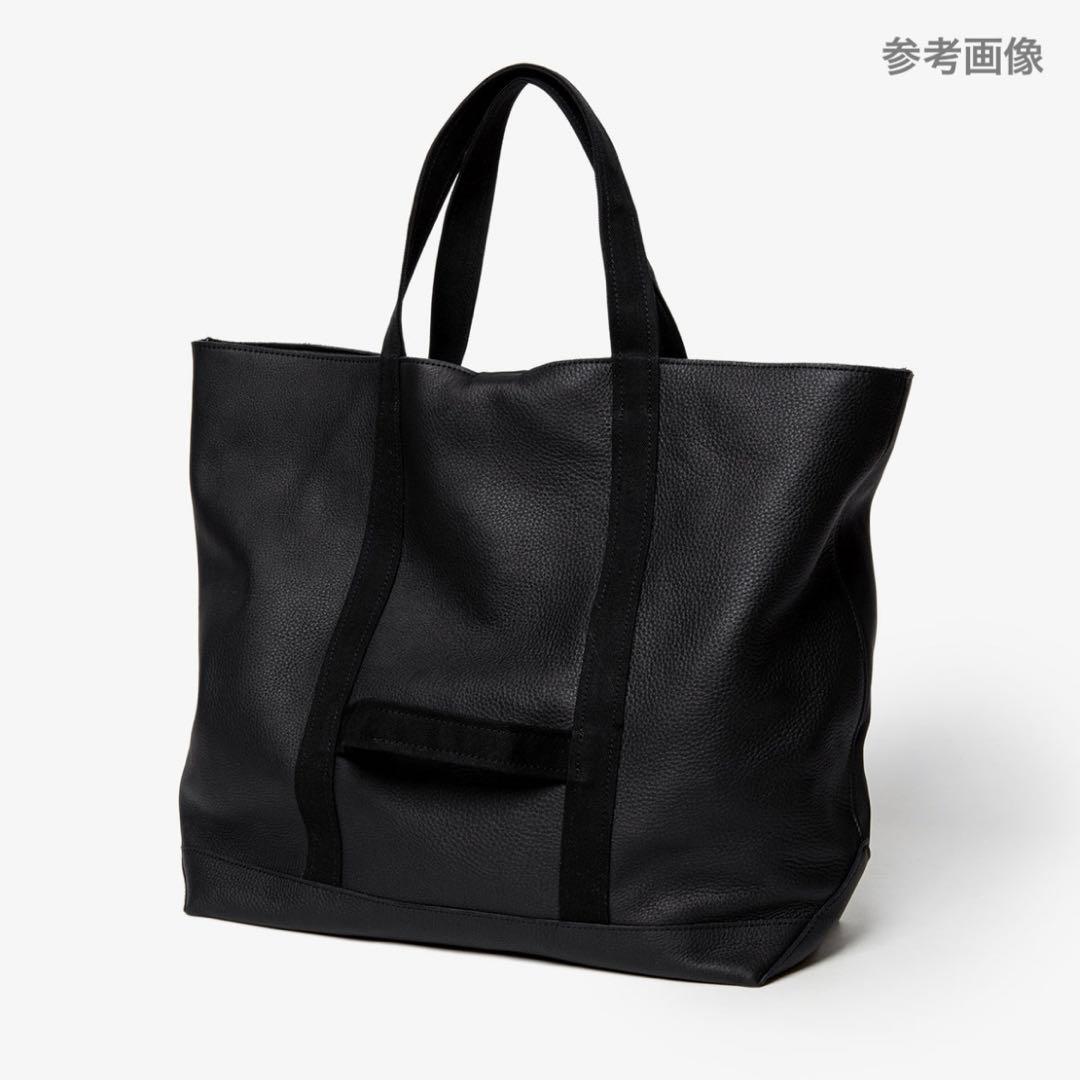 【新品未使用タグ付】nonnative(ノンネイティブ) レザー トートバッグ