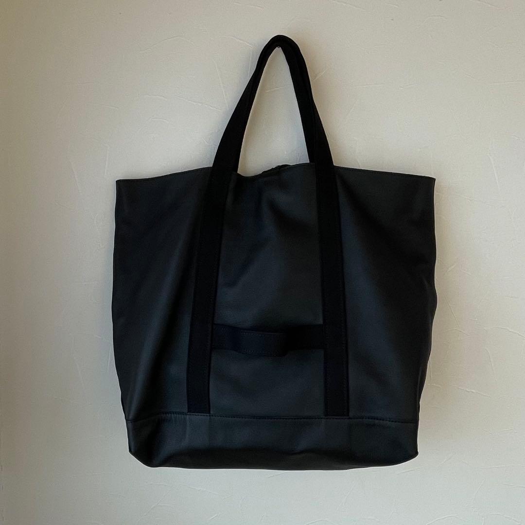 【新品未使用タグ付】nonnative(ノンネイティブ) レザー トートバッグ