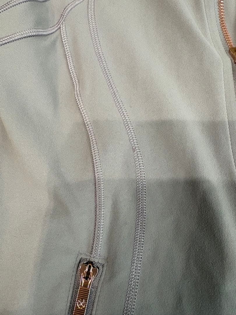 Define ジャケット *Nulu Ashen Rose US 6 JP M