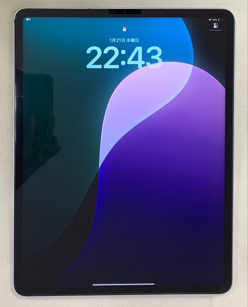 iPad Pro 第5世代 (12.9インチ) 2TB