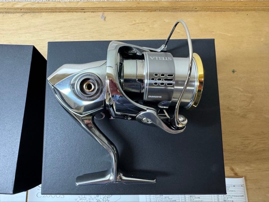 18 STELLA C2000 SHG ステラ