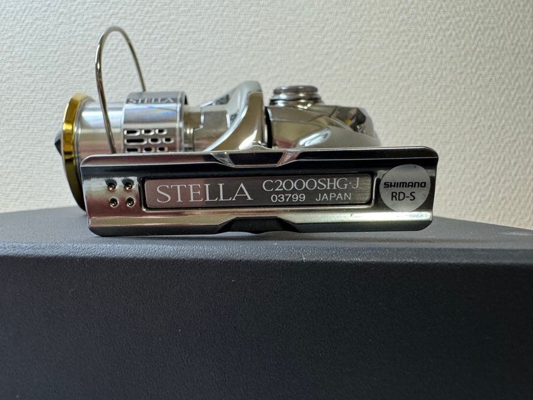 18 STELLA C2000 SHG ステラ