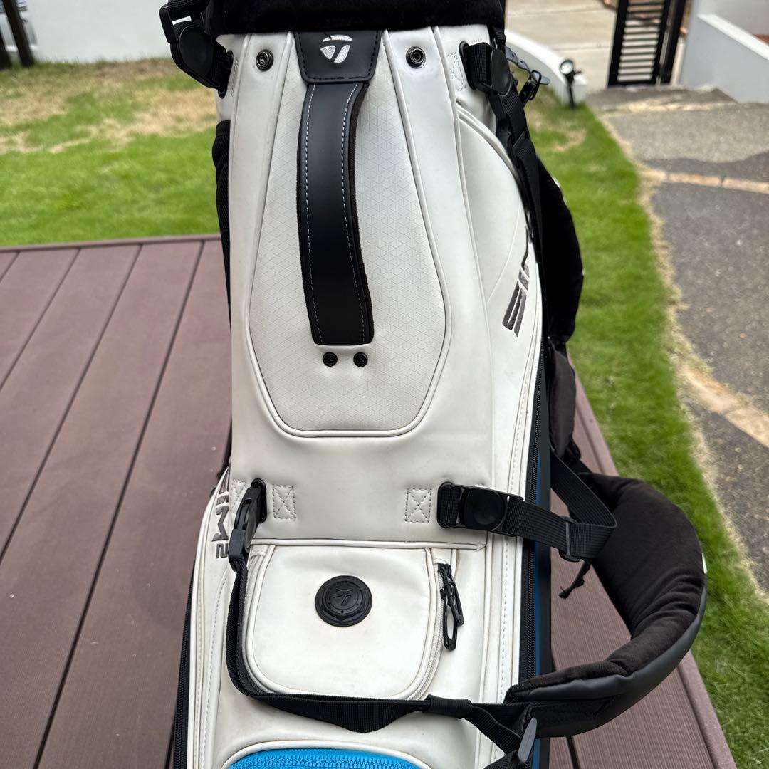TaylorMade SIM2 キャディバッグ 自立式