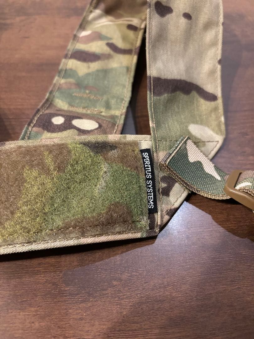 spiritus systems fat strap MkⅣ ファットストラップ