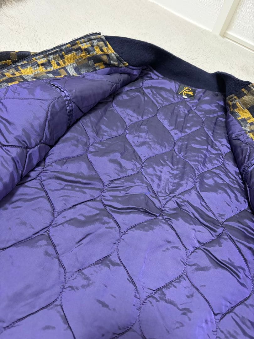 Needles メンズ　ブルゾン アウター　ジャンパー　ニードルス