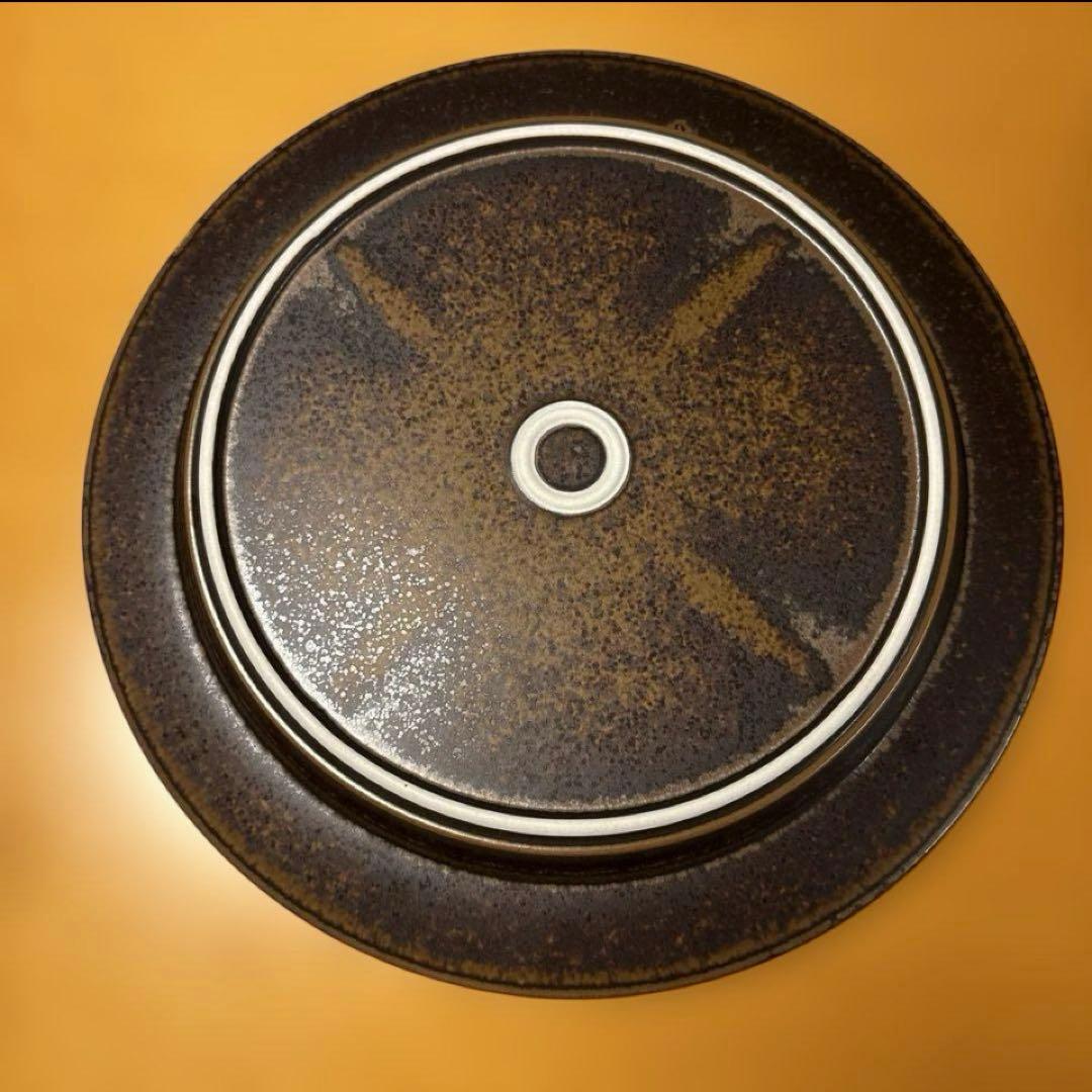 美品　北欧ヴィンテージ　アラビア　ルスカ 大皿2枚