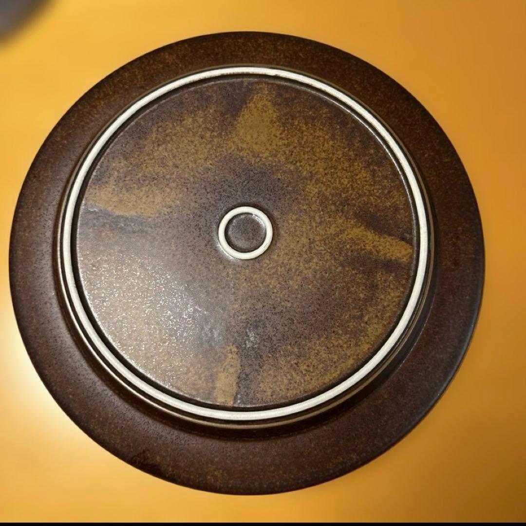 美品　北欧ヴィンテージ　アラビア　ルスカ 大皿2枚