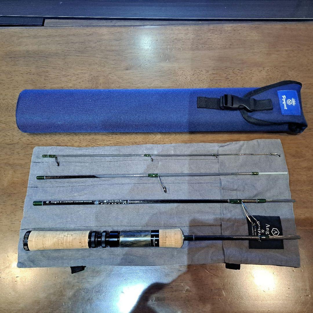 アングロ&カンパニー トラウトロッド