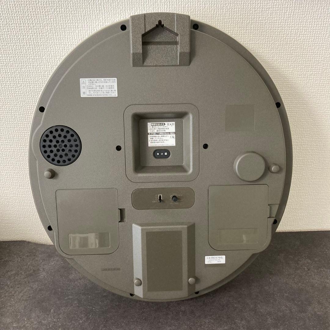 SEIKO オーバル型掛け時計（カラクリ時計）