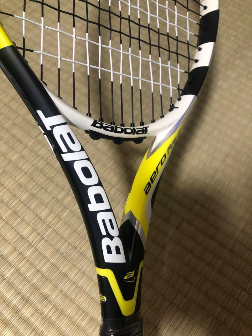 ラケット(硬式用) BabolaT AERO PRO DRIVE G2 RICHARD MILLE
