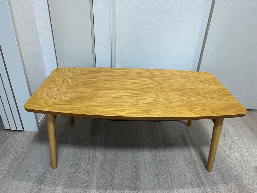 こたつテーブル　2way