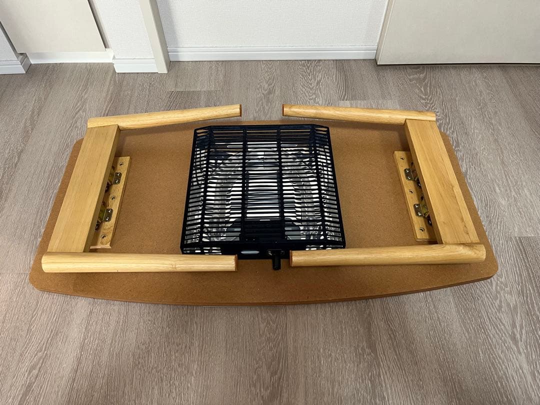 こたつテーブル　2way