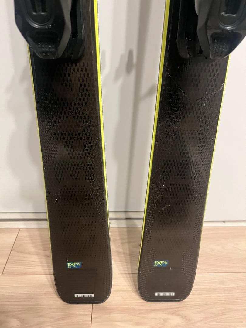 2022年モデルROSSIGNOL EXP 78 162cm