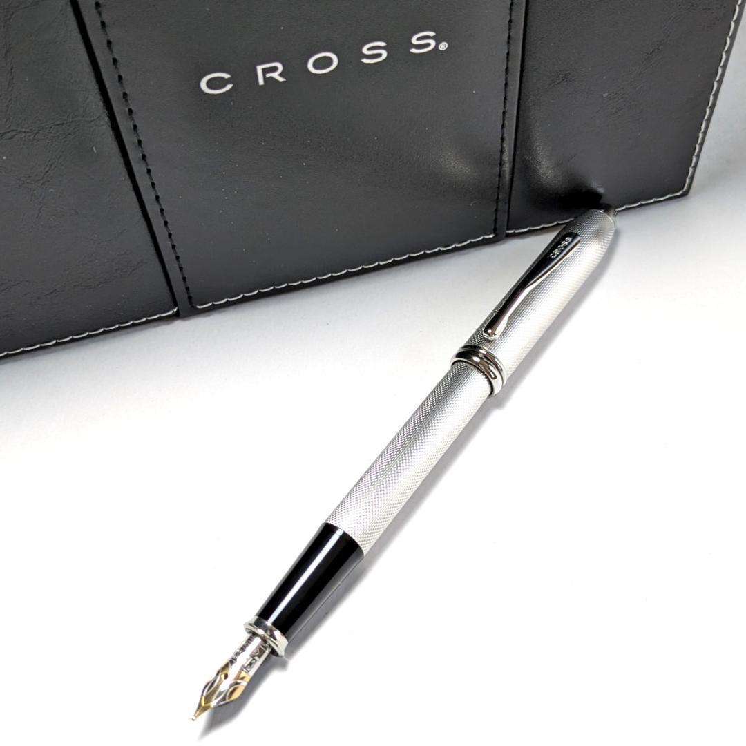 crf37 クロス万年筆 タウンゼントスペシャルエディション プラチナプレートF