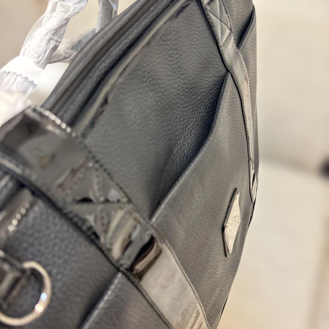 【未使用】1piu1uguale3ボストンバック