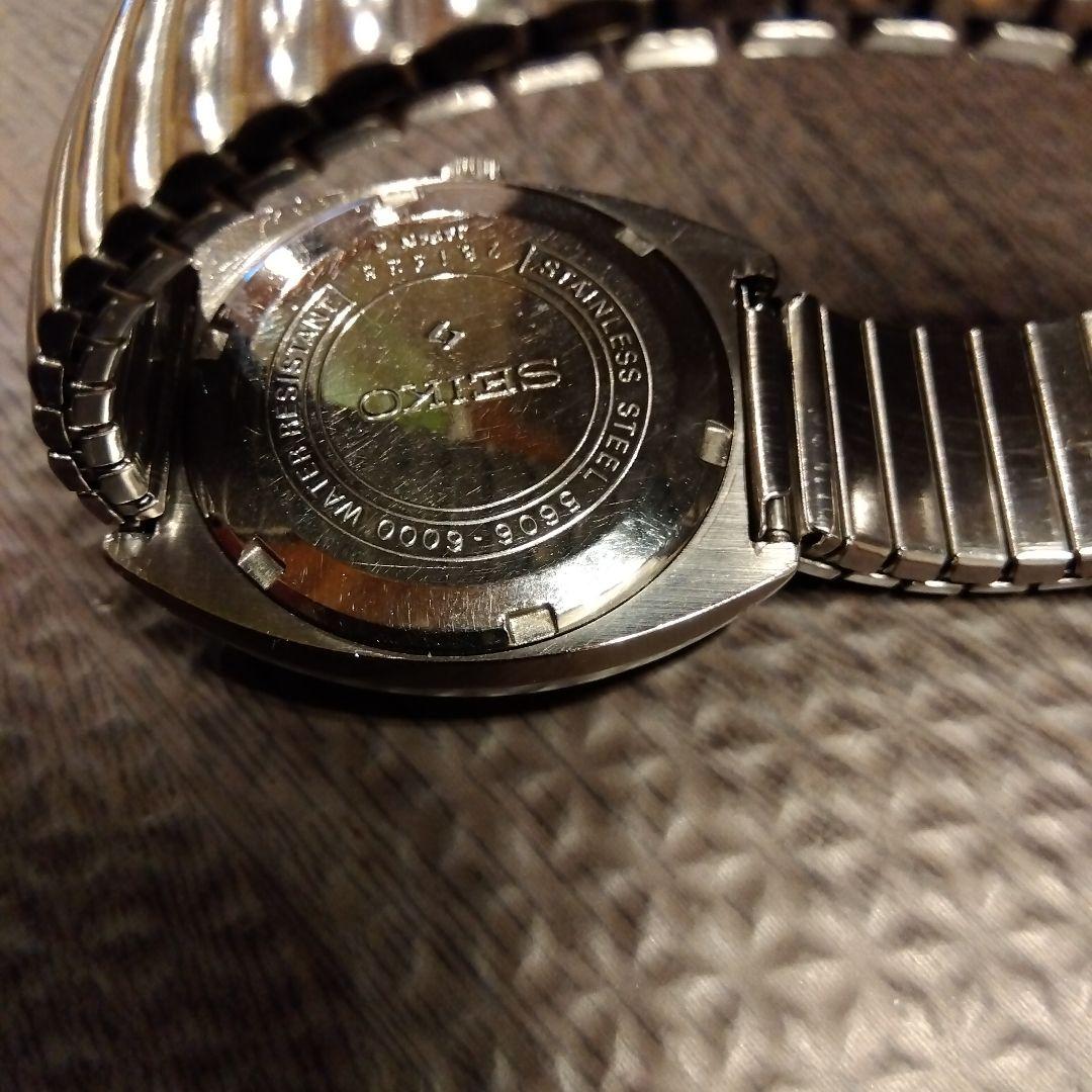 SEIKO ロードマチック