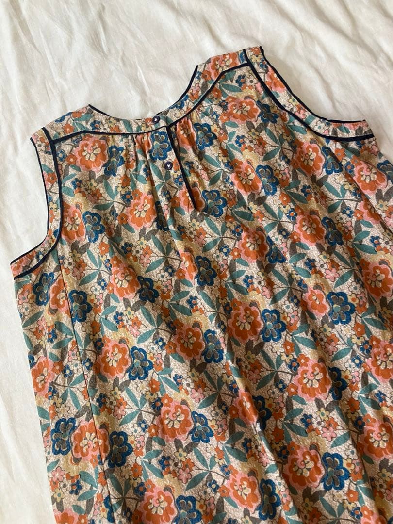 ワンピース caramel ginger dress 10y