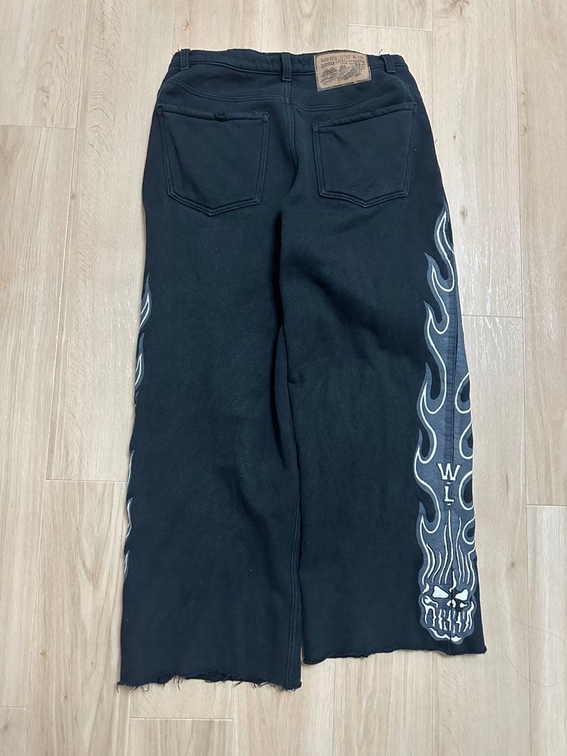 パンツ Warren Lotas Reaper frame gr8