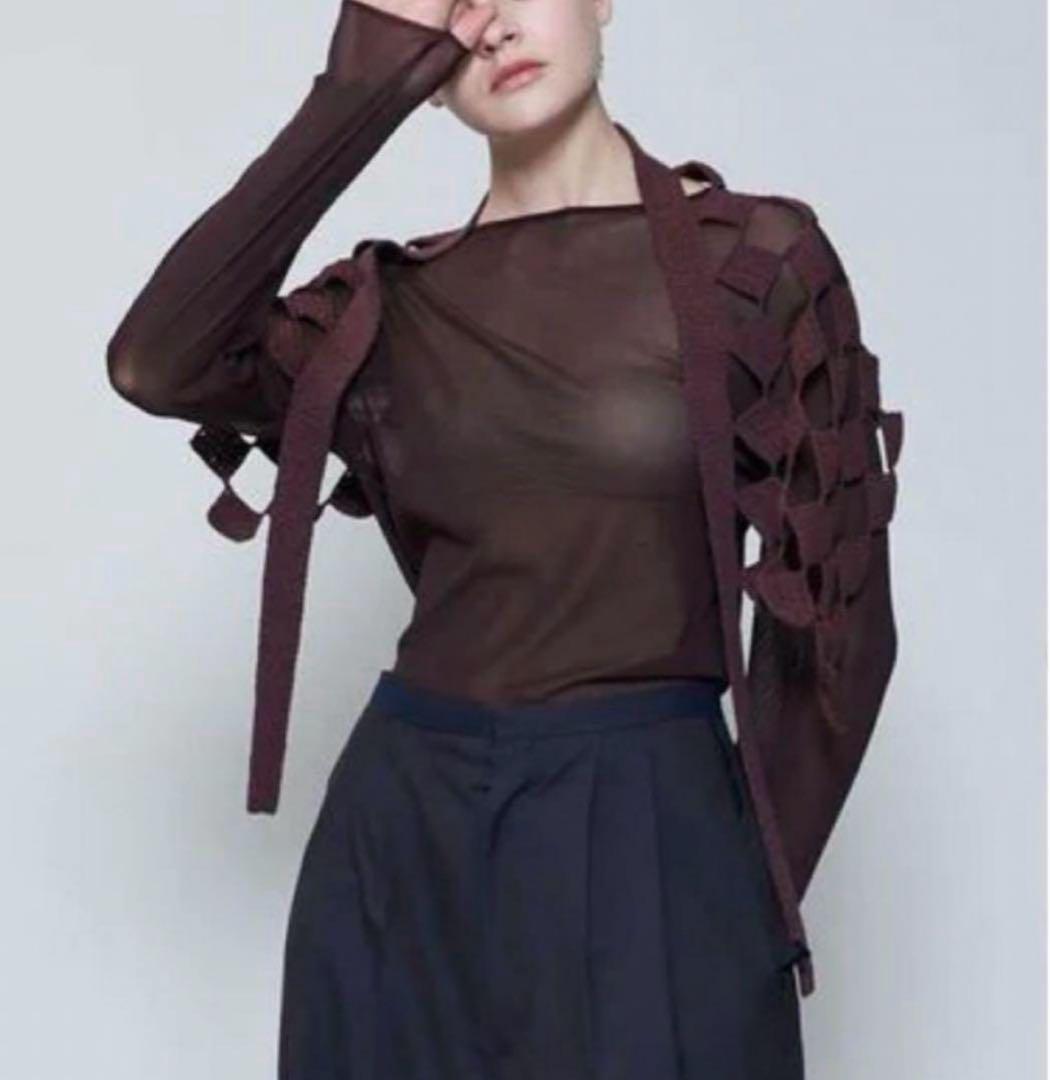 roku 6 カギバリスカート