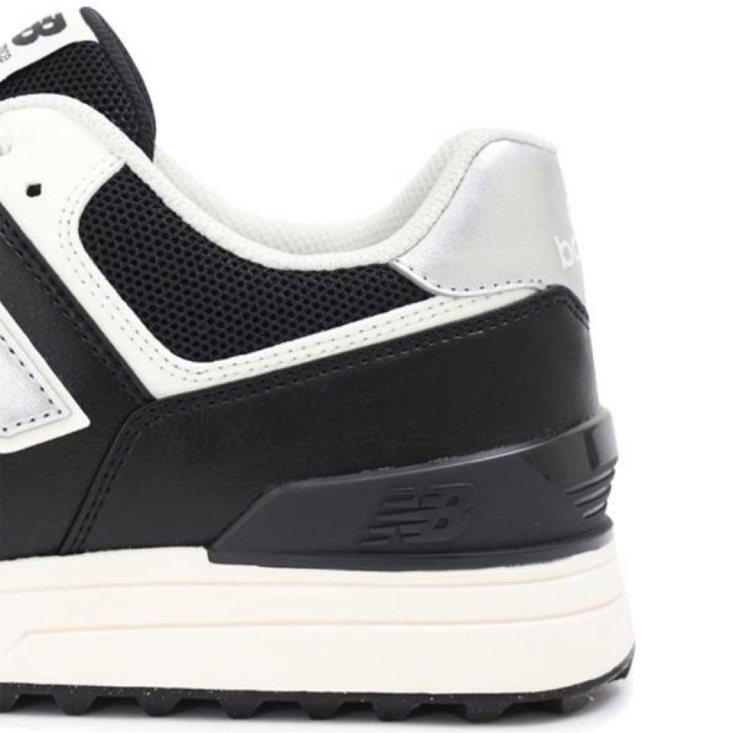 【新品】ニューバランス／574／ゴルフシューズ ／24cm