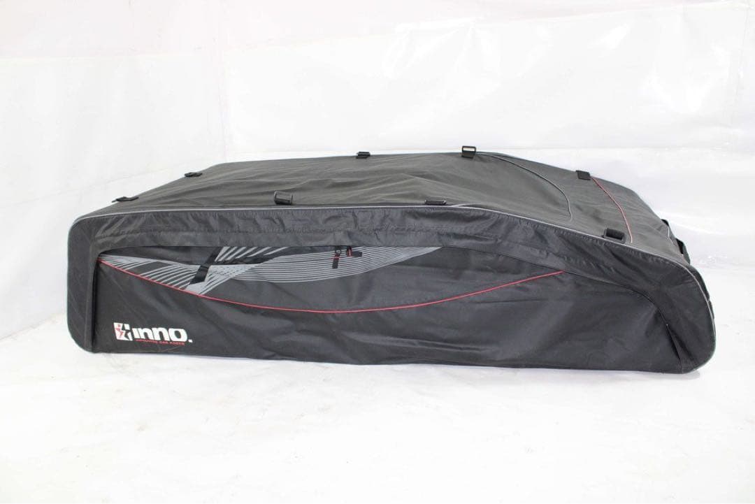 【26日までお値下中】イノー ルーフボックス フレックストップL 折り畳み