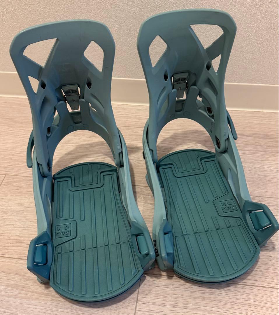 バートン Step On Re:Flexバインディング Sサイズ 2024モデル