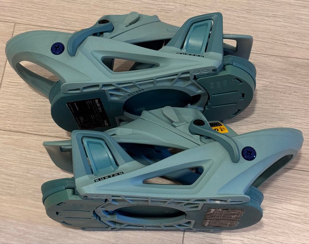 バートン Step On Re:Flexバインディング Sサイズ 2024モデル