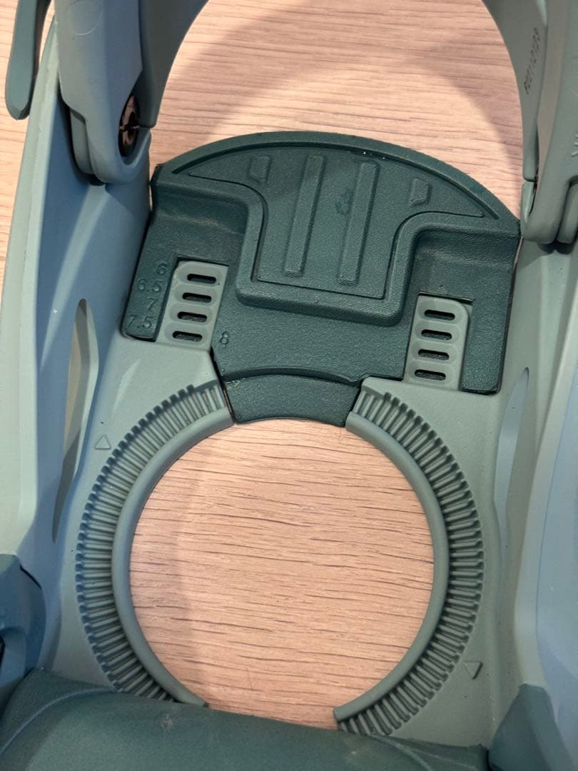 バートン Step On Re:Flexバインディング Sサイズ 2024モデル