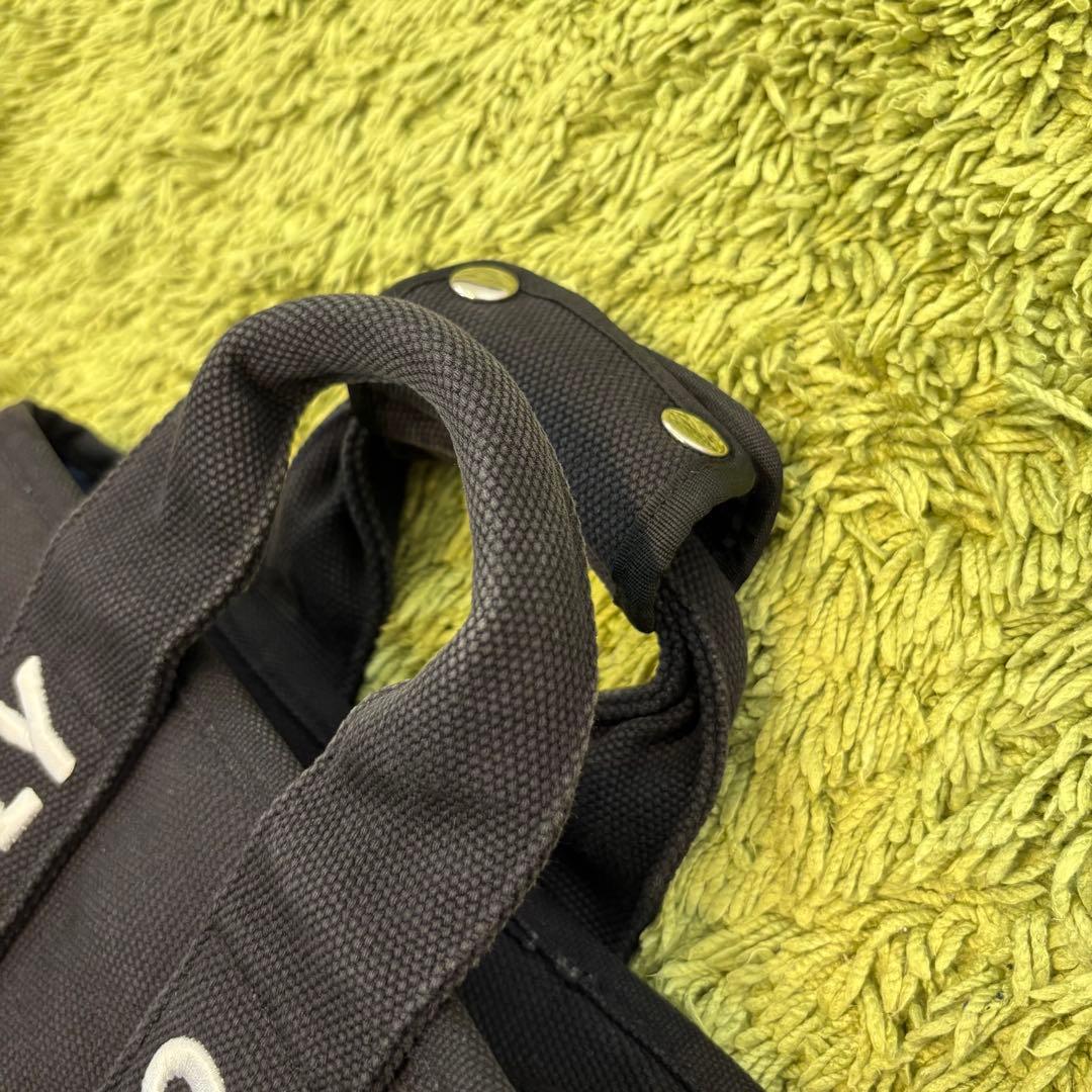 パーリーゲイツ PEARLYGATES カートバッグ ラウンドバッグ ブラック