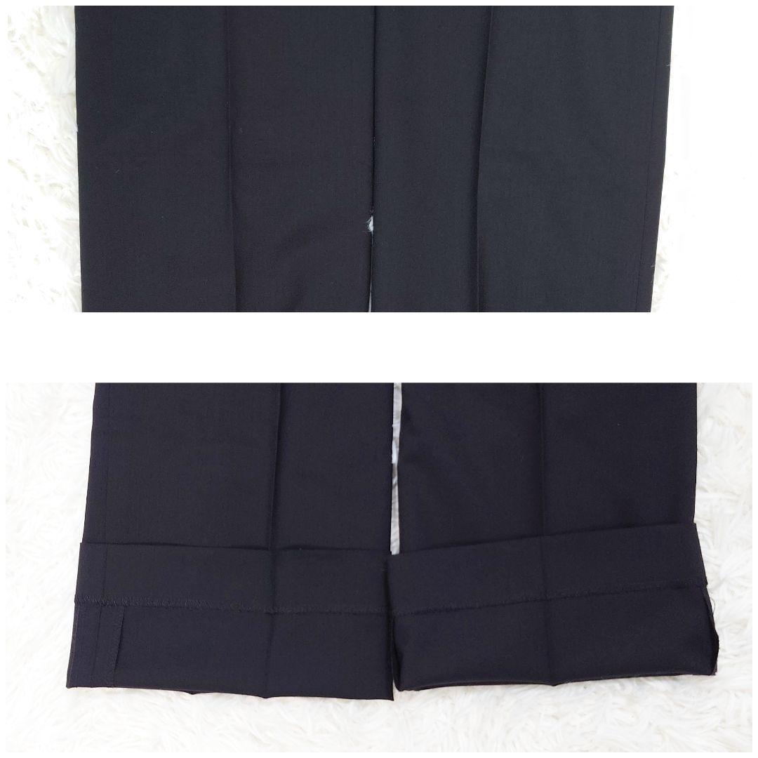 ✩美品✩ ポールスミス スーツ セットアップ 大きめ パンツ ドッド柄 40